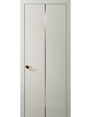 Межкомнатная дверь Андора Молдинг 2 ДГ