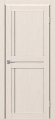 Межкомнатная дверь optima porte Турин 523АППSB.111 ЭКО-шпон Ясень перламутровый