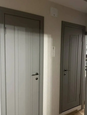 Межкомнатная дверь Union U11 ДГ Ostium