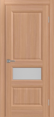 Межкомнатная дверь optima porte Тоскана Neo 631.121 ЭКО-шпон Ясень тёмный