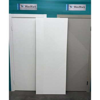 Межкомнатная дверь Wanmark Синди-13 белая эмаль