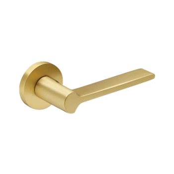 Дверная ручка премиум латунь ARTLIFE collection 015