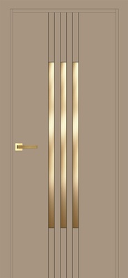 Межкомнатная дверь ПМ — 10 Doors Ola ДГ
