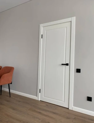 Межкомнатная дверь Twin Т1 ДГ  Ostium