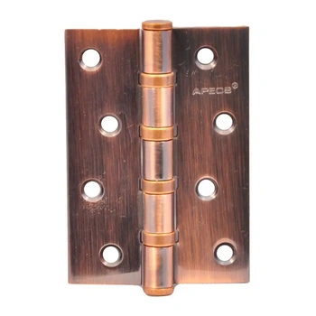 Петля универсальная Apecs 100*70-3.0 -B4-Steel- АС (10)