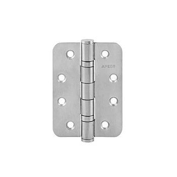 Петля универсальная Apecs 102*76 -3.0 -B4-INOX(R10)(B2B) (100)
