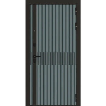 Входная дверь Бункер Иссида