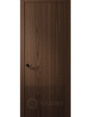 Межкомнатная дверь Андора Вельвет 3 ДГ