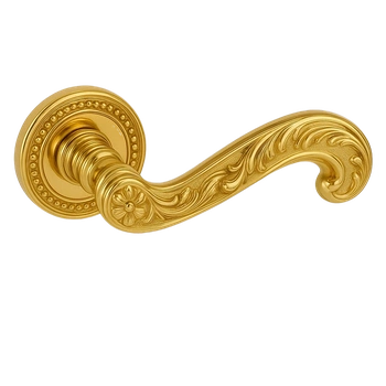 Дверная ручка из латуни CLASSIC collection 262010