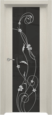 Межкомнатная дверь Стиль ДО Орхидея Ostium