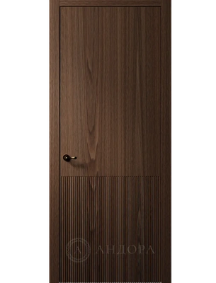 Межкомнатная дверь Андора Вельвет 5 ДГ