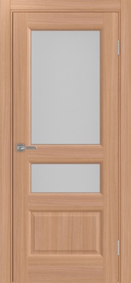 Межкомнатная дверь optima porte Тоскана Neo 631.211 ЭКО-шпон Ясень тёмный
