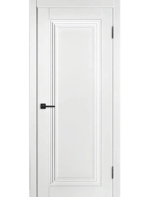 Межкомнатная дверь Адема Мадрид в цвете арктик