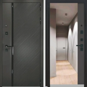 Входная дверь Kova Эмира зеркало