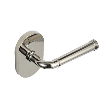 Дверная ручка из латуни в 3-х оттенках CAESAR collection