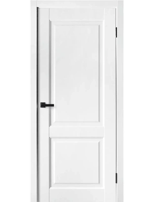 Межкомнатная дверь Адема Эрмитаж 2 в цвете арктик