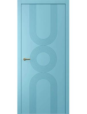 Межкомнатная дверь Mio Slim-3 ДГ