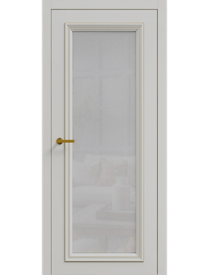 Межкомнатная дверь Mio Ad-1 ДО