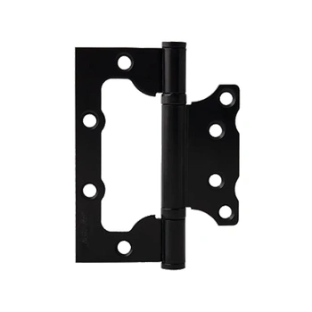 Петля накладная Apecs 100*75 *2,5-B2-Steel-BLM (10) 