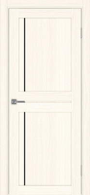 Межкомнатная дверь optima porte Турин 523АППSB.111 ЭКО-шпон Ясень светлый