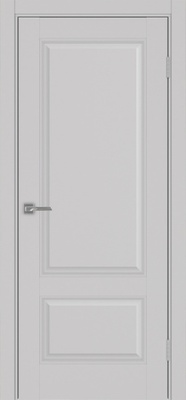 Межкомнатная дверь optima porte Тоскана Neo 640.11 ЭКО-шпон Пепельный