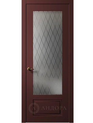 Межкомнатная дверь Андора Аэстетик 2 ДО