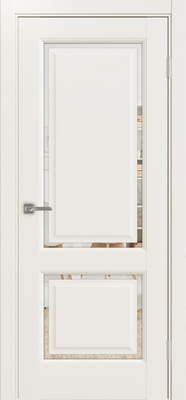 Межкомнатная дверь optima porte Тоскана Neo 602С.2121 ЭКО-шпон Бежевый