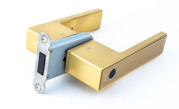 Gimmel F11 TTLock, DM-60, U, Золото