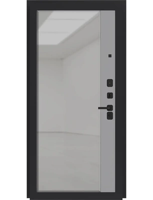 Панель ФЛЗ 618 с фацетом цвет веллюто ферро