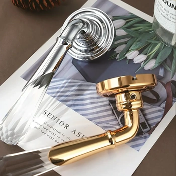 Комплект дверных ручек CRISTAL collection