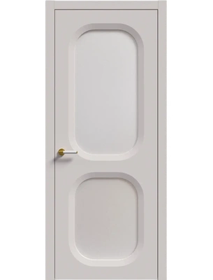 Межкомнатная дверь Mio Zero-1 ДГ