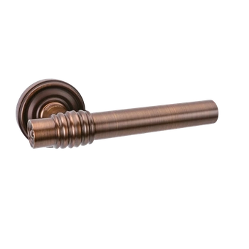 Дверная ручки из латуни медь CLASSIC Ccollection 035