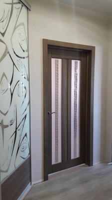 Межкомнатная дверь КАМЕЯ Doors Ola ДО