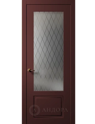 Межкомнатная дверь Андора Аэстетик 3 ДО