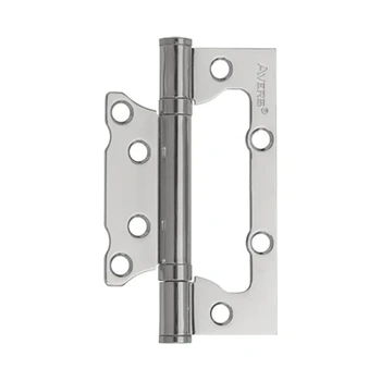 Петля накладная AVERS 100*63 -2.0 -B2- CR (12/96)