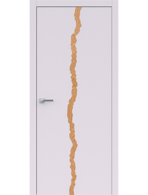 Межкомнатная дверь Mio Slab ДГ