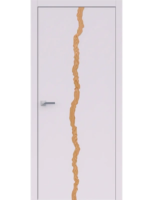 Межкомнатная дверь Mio Slab ДГ