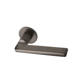 Дверная ручка дизайнерская из латуни CITY C337