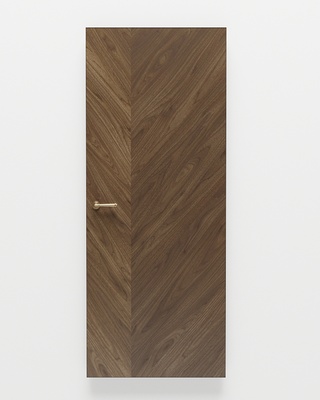 Межкомнатная дверь ХТР — 2 Doors Ola ДГ