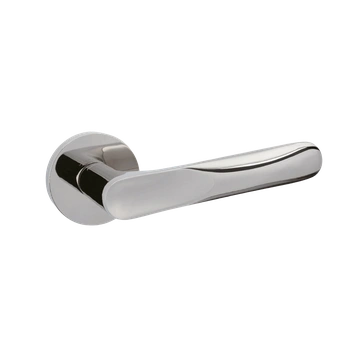 Дверная ручка премиум из латуни CITY 050