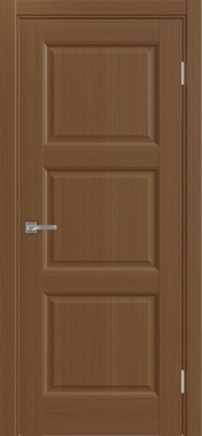 Межкомнатная дверь optima porte Тоскана Neo 630.111 ЭКО-шпон Орех NL