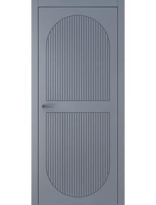 Межкомнатная дверь Mio Lucky-3 ДГ