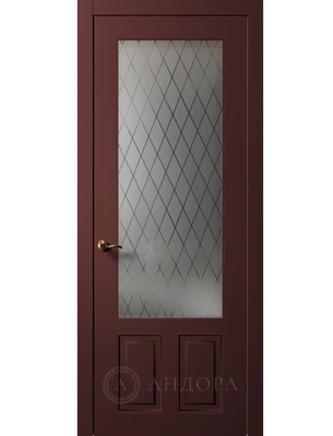 Межкомнатная дверь Андора Аэстетик 4 ДО