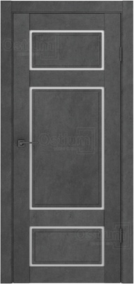 Межкомнатная дверь F 3 Ostium