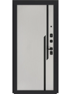 Панель ФЛМ 619 белый матовый