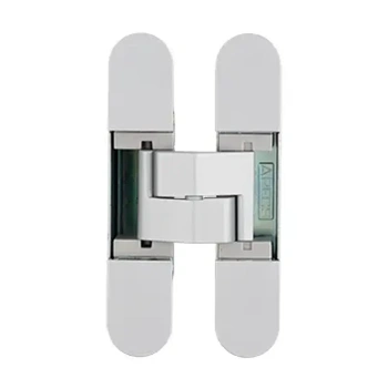 Петля врезная Apecs 115*23-3D-Z-CRM(R15)(B2B)