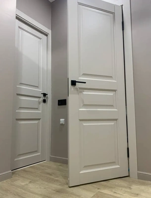 Межкомнатная дверь Elegance Е9 ДГ Ostium