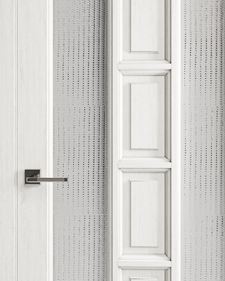 Межкомнатная дверь ТАИР  Doors Ola ДО