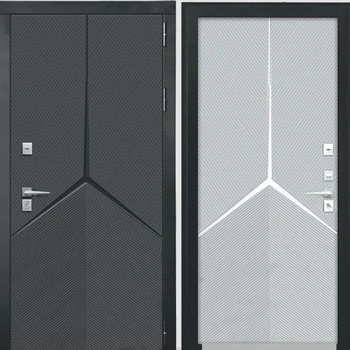 Входная дверь Kova Мерса