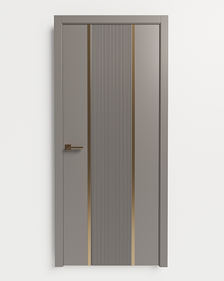 Межкомнатная дверь ПМ — 1  Doors Ola ДГ
